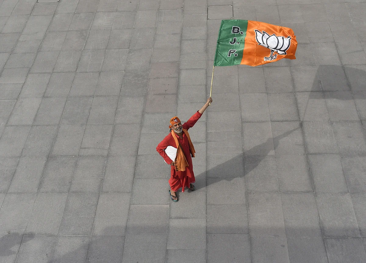 A Stable Government Will Be The Key Factor For Indian Markets, Says Nomura’s Prabhat Awasthi