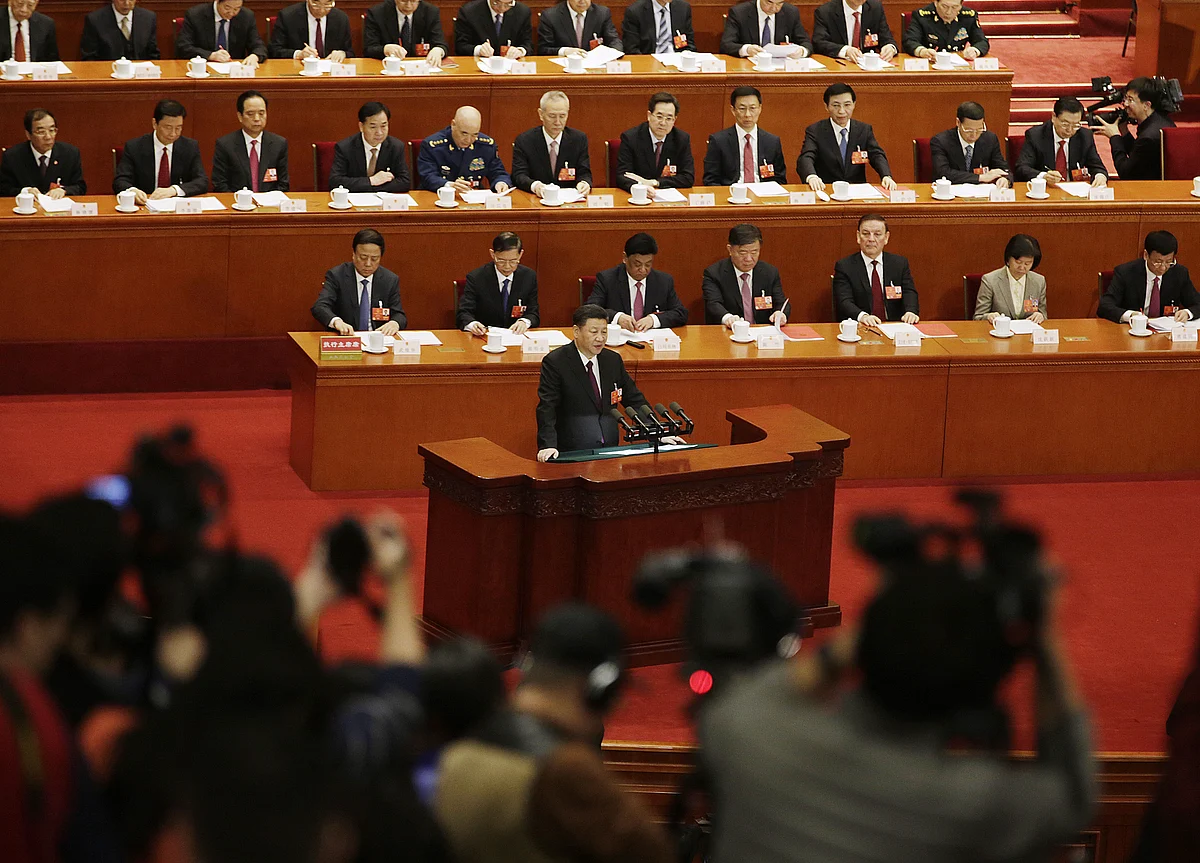 What to Watch at China’s Biggest Meeting of the Year