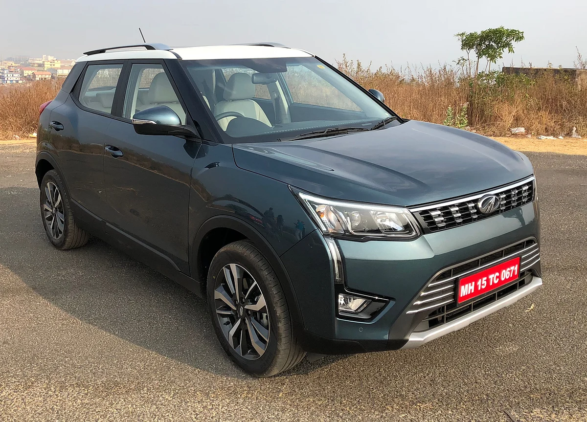 Mahindra XUV300 Launched: Here Are The Prices & Quick Review