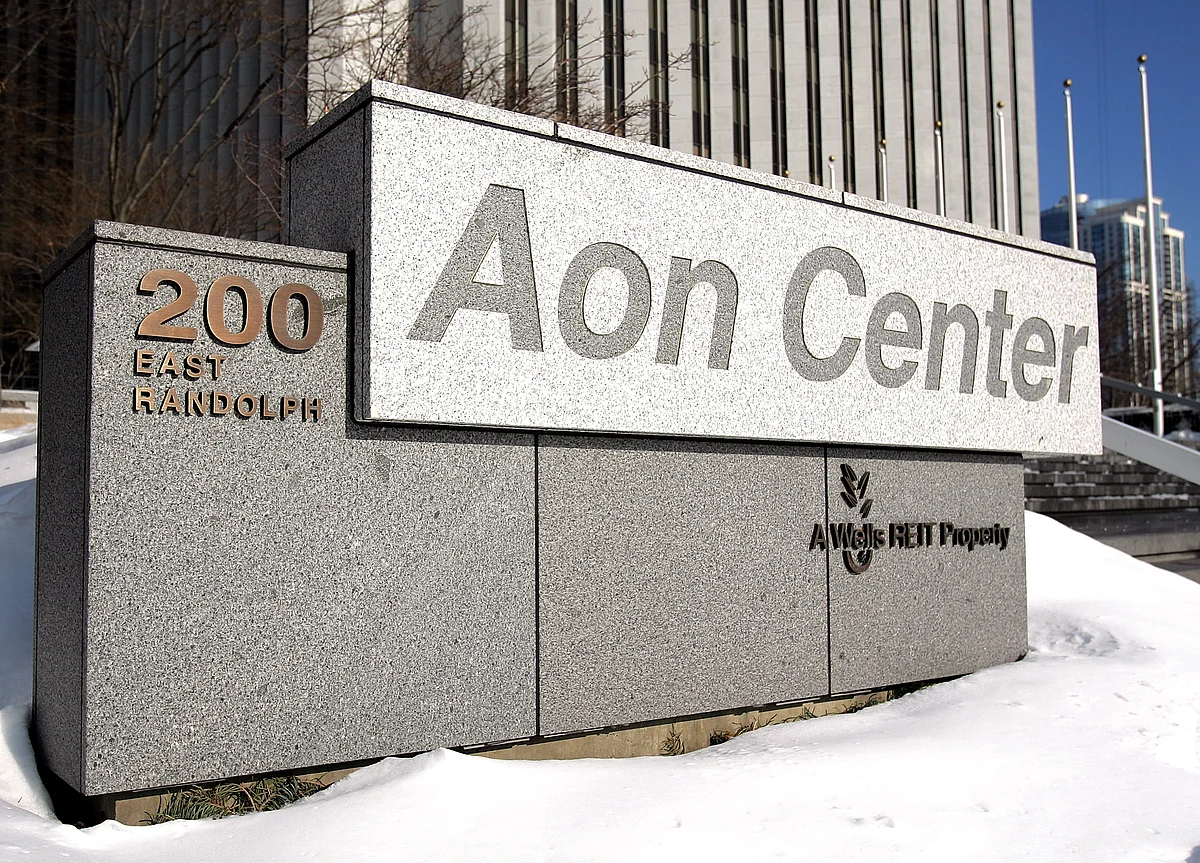 Aon Weighs All-Share Bid for $24 Billion Rival Willis Towers