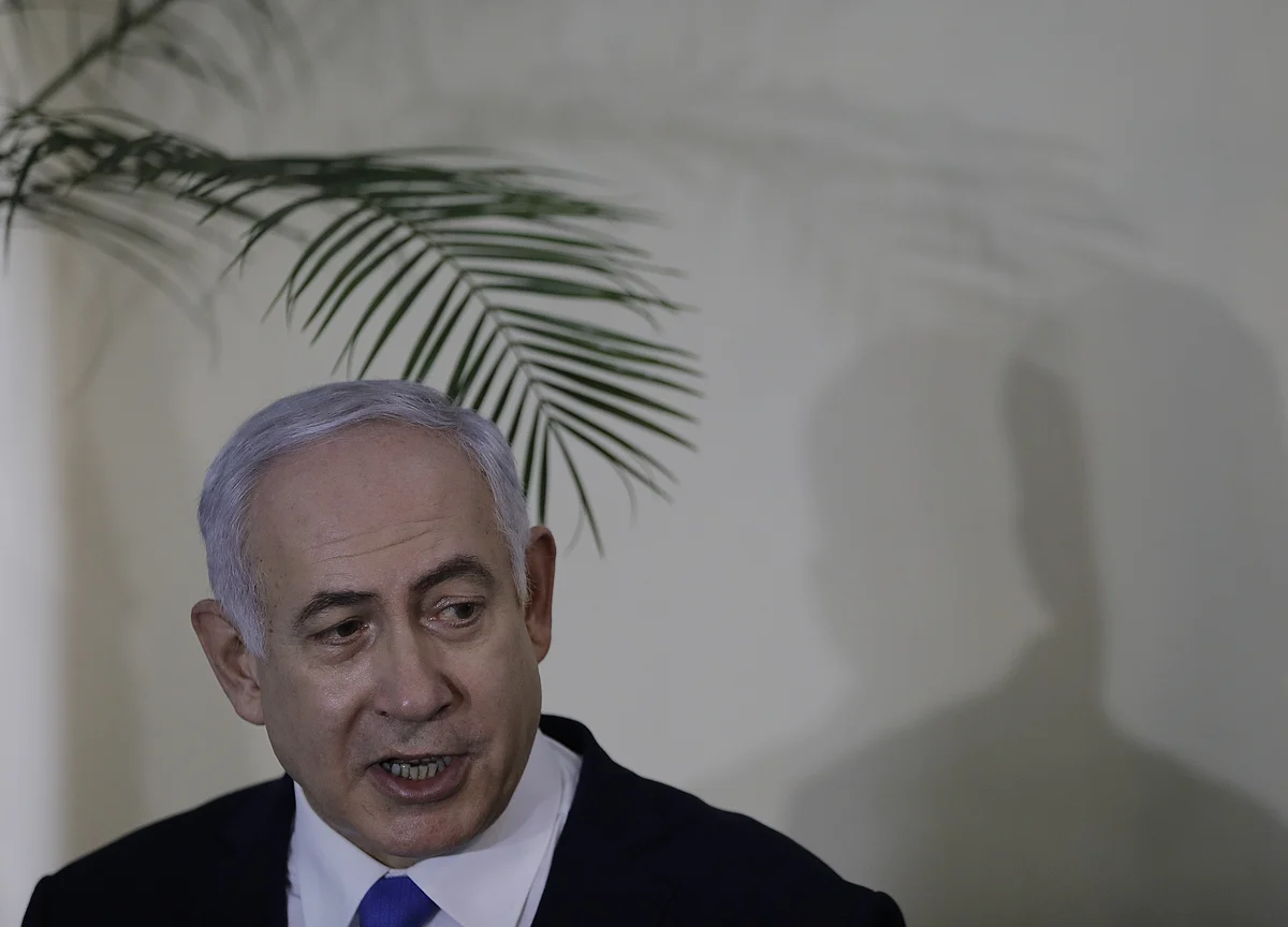 Israel's Netanyahu Denies Profiting From Submarine Sale