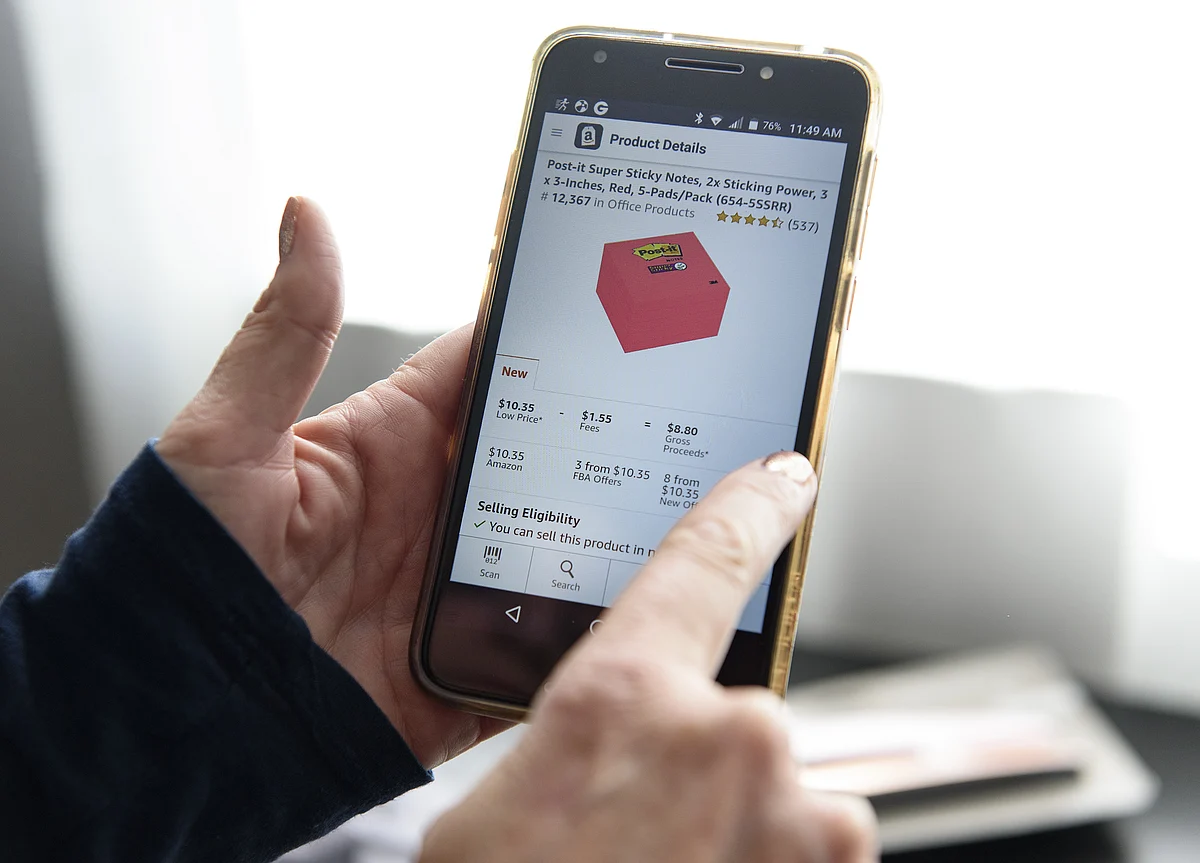 German Antitrust Adviser Says Amazon Might Face Restrictions