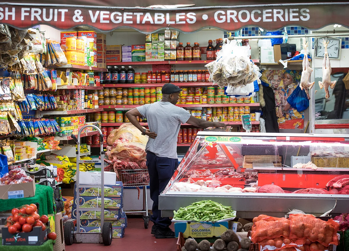 U.K. Economy Begins 2019 on a Stronger-Than-Expected Footing