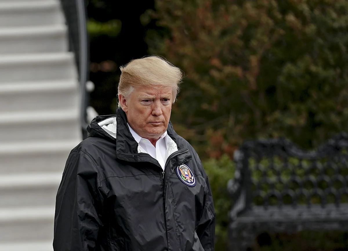 China Deal Would Mean ‘Very Big Spike’ for Markets, Trump Says