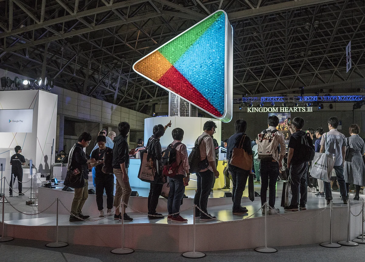 Can Google Create the Netflix of Gaming?