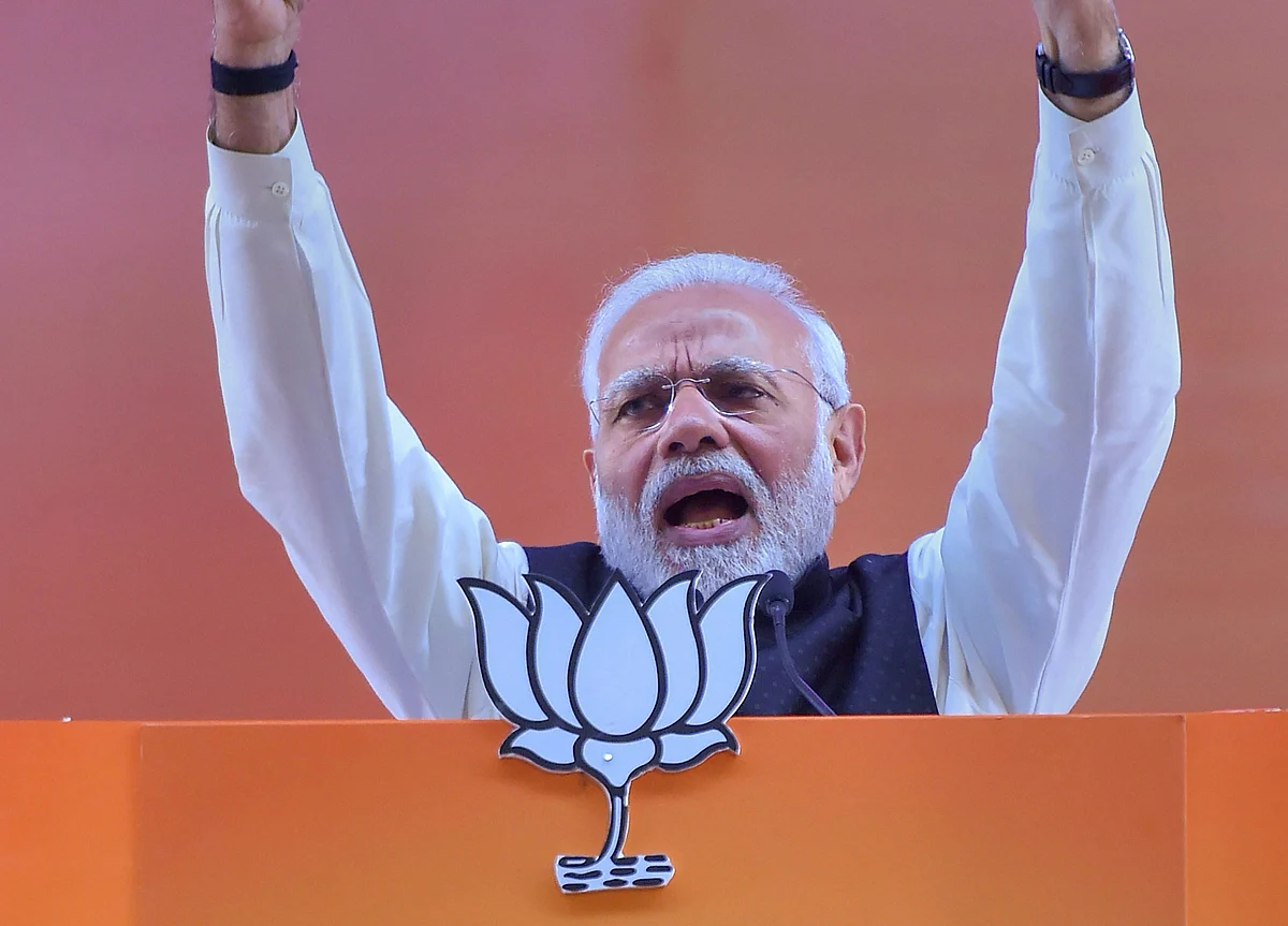 Message From BJP’s First List: When Modi Is The Face, Doesn’t Matter Who The Candidate Is