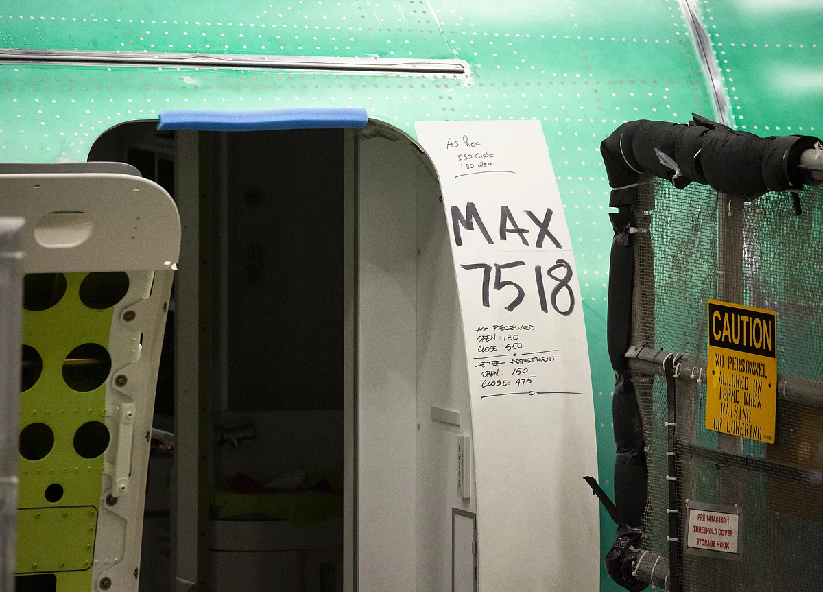 Senators Zero In on Boeing Safety Feature Linked to Twin Crashes