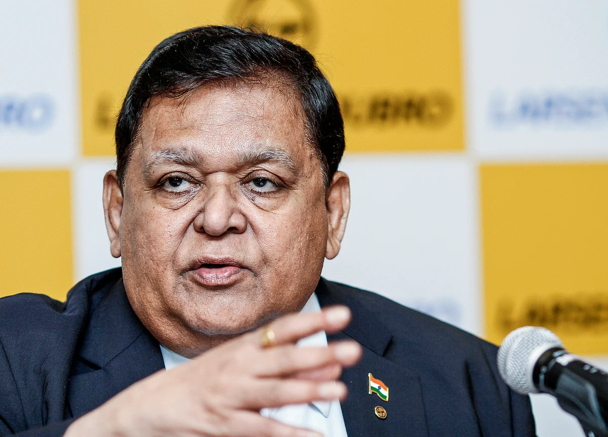 PM Modi Should Work Like CM Modi To Revive Economic Growth: L&T’s AM Naik