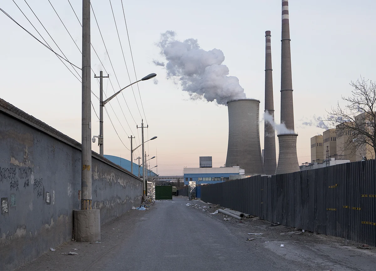 Carbon Emissions Hit a Record High
