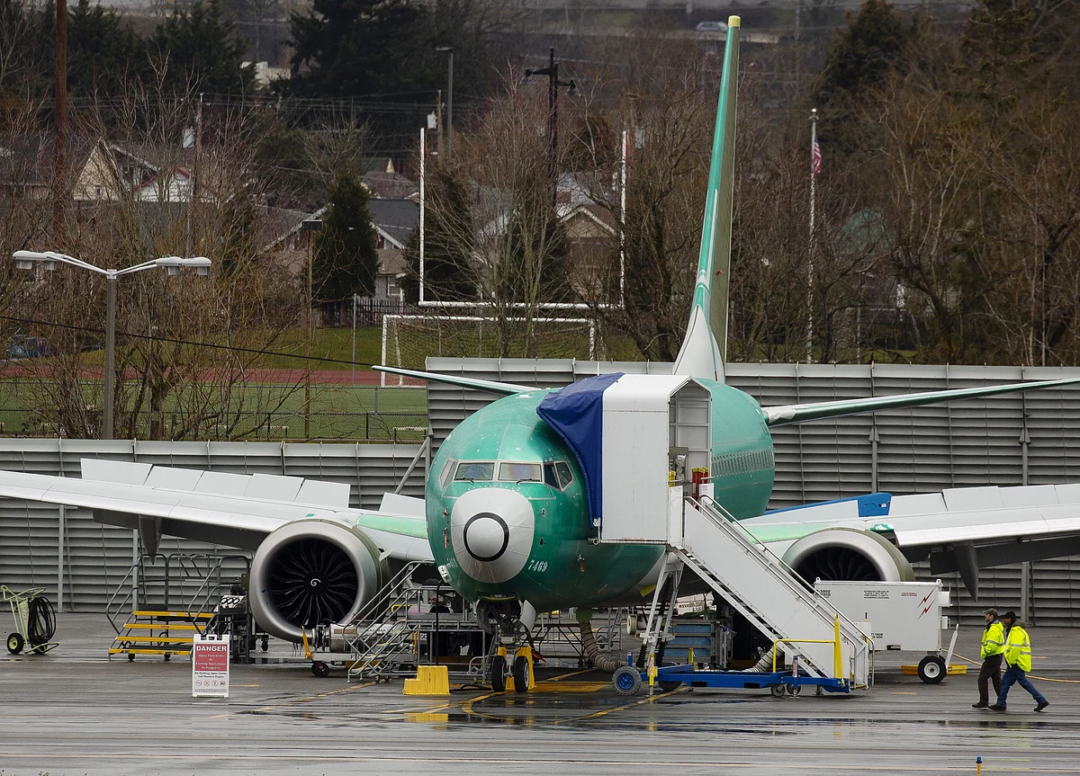 Wait for It: Why Boeing 737 Max Software Fix Is Taking So Long