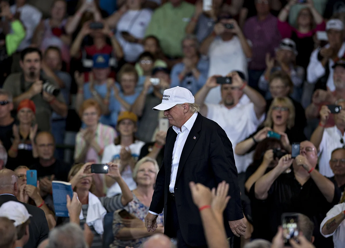 Democrats, Militant or Healers, Make Play for Trump's Rural Base