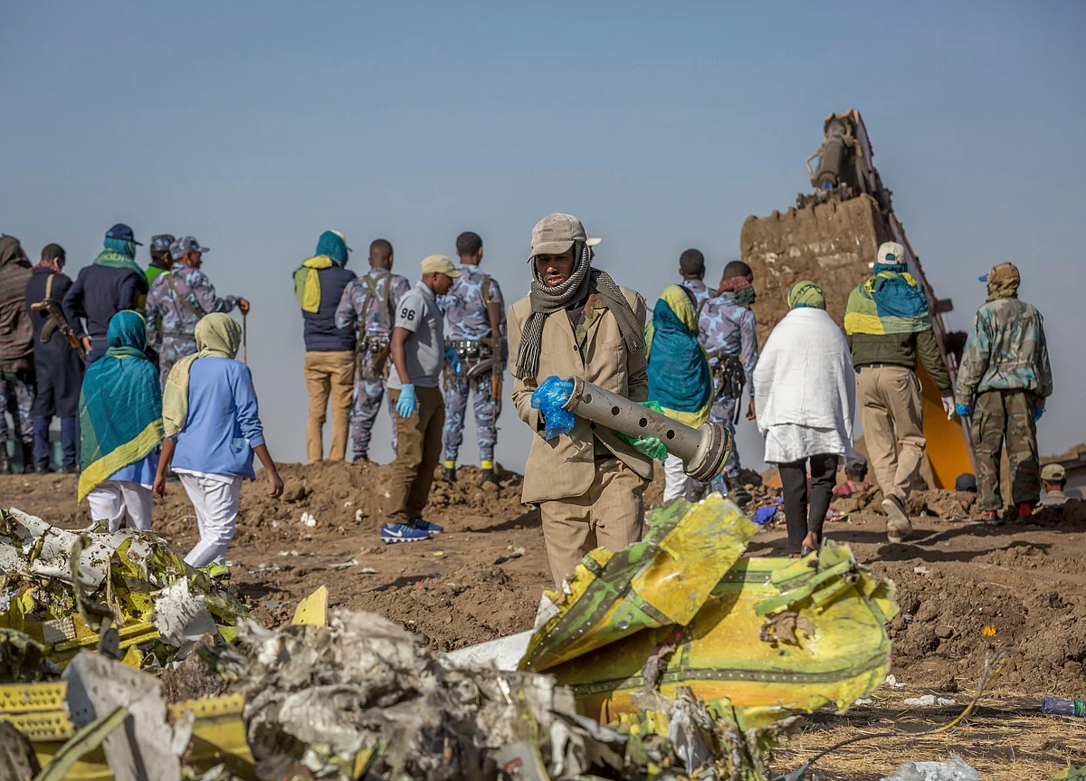 Ethiopia Aims to Send 737 Black Boxes to Europe in Snub to U.S.