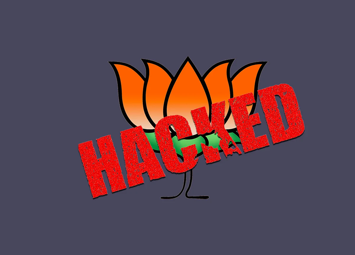‘Be Back Soon’: BJP Website Down After Being Allegedly Hacked