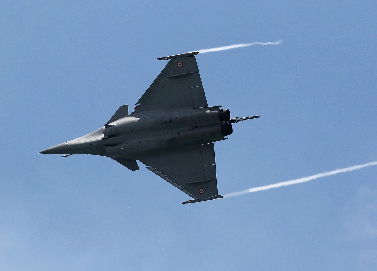 Rafale Documents Not Stolen, Petitioners Used Photocopies, Says Attorney General