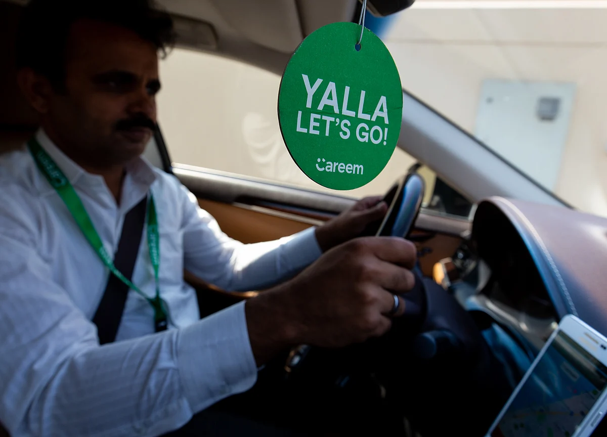 Uber to Seal $3.1 Billion Deal to Buy Careem This Week
