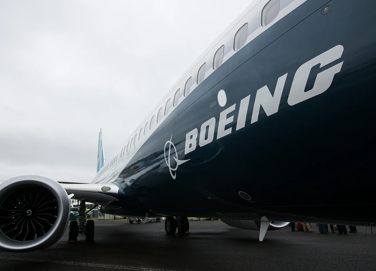Boeing Skips Bid on $85 Billion ICBM, Clearing Path for Northrop