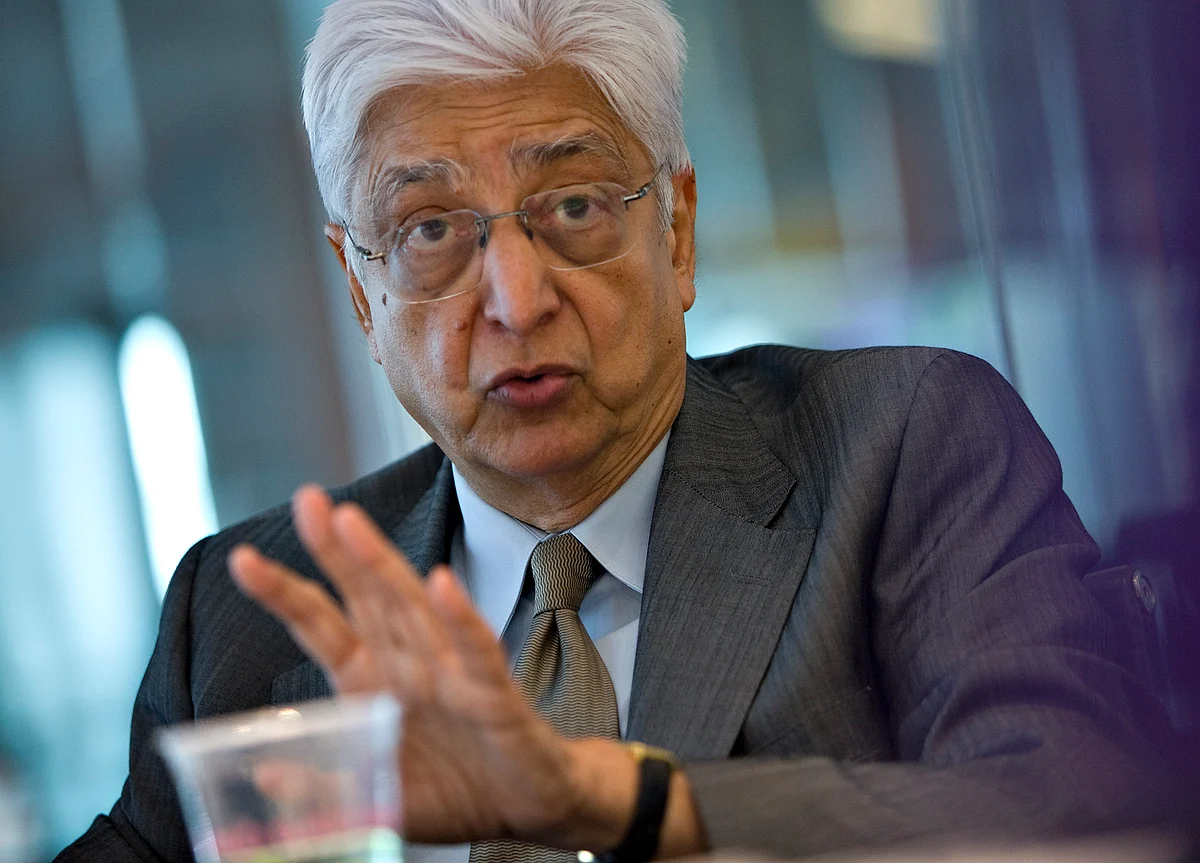 Azim Premji’s Salary Rose 95% To Rs 1.8 Crore In 2018-19, Says Wipro