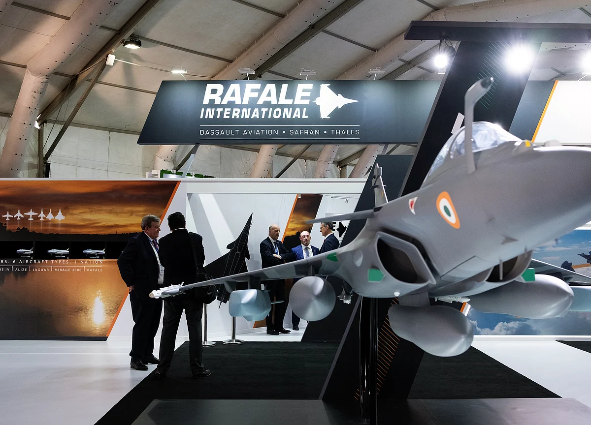 Leaked Rafale Secret Documents Jeopardised National Security, Government Tells Supreme Court