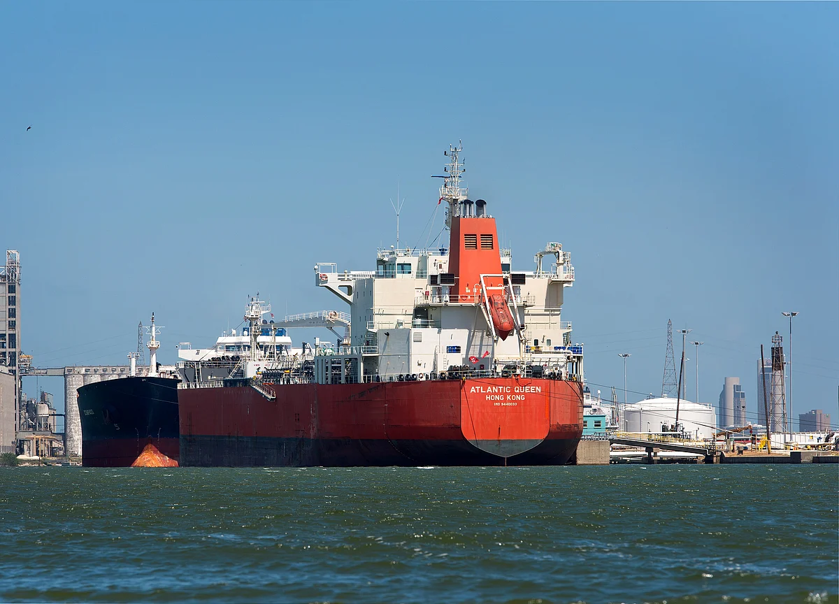 A Flood of U.S. Oil Exports Is Coming