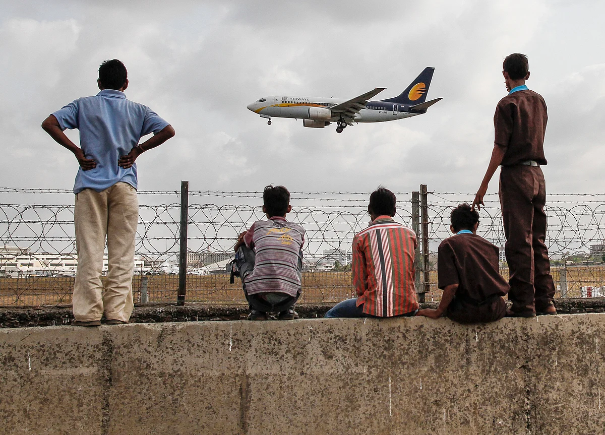 SBI Chairman Says Banks To Exit Jet Airways In Two Months