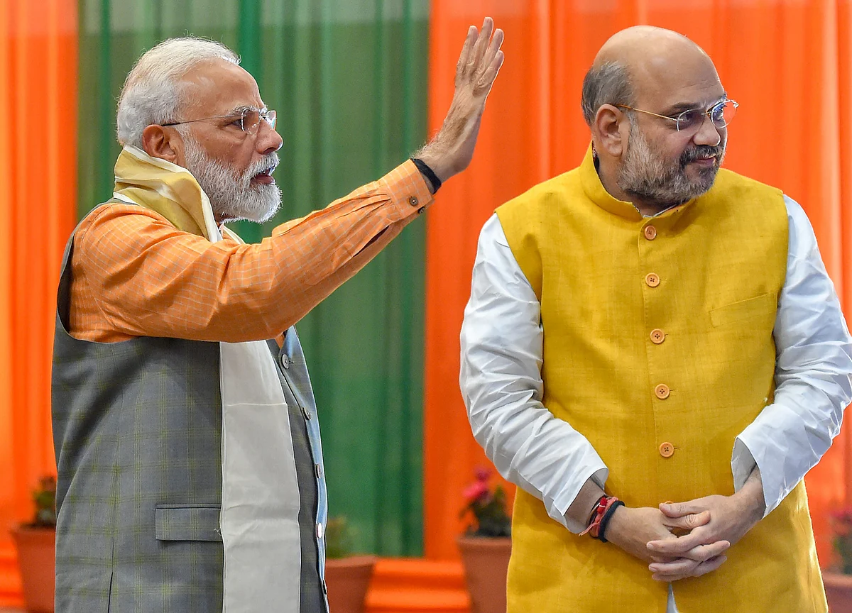 Tricky Rajya Sabha Polls Await BJP In 2022