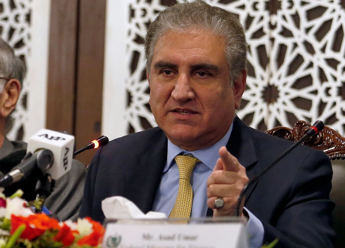 ‘JeM Chief in Pakistan and Really Unwell’: Pak Foreign Min