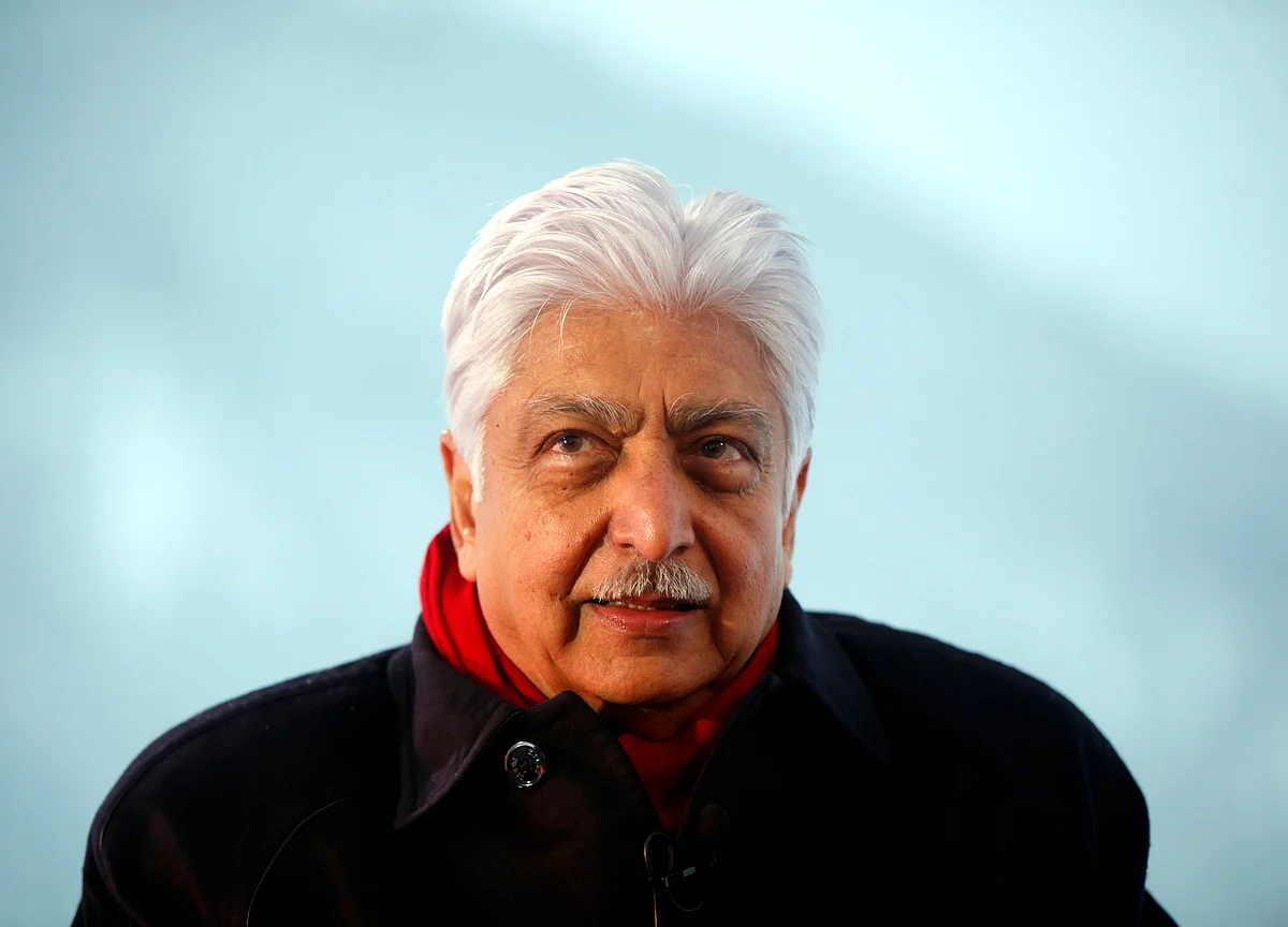 Azim Premji Bets Big On Four Areas In His Last Wipro AGM As Chairman