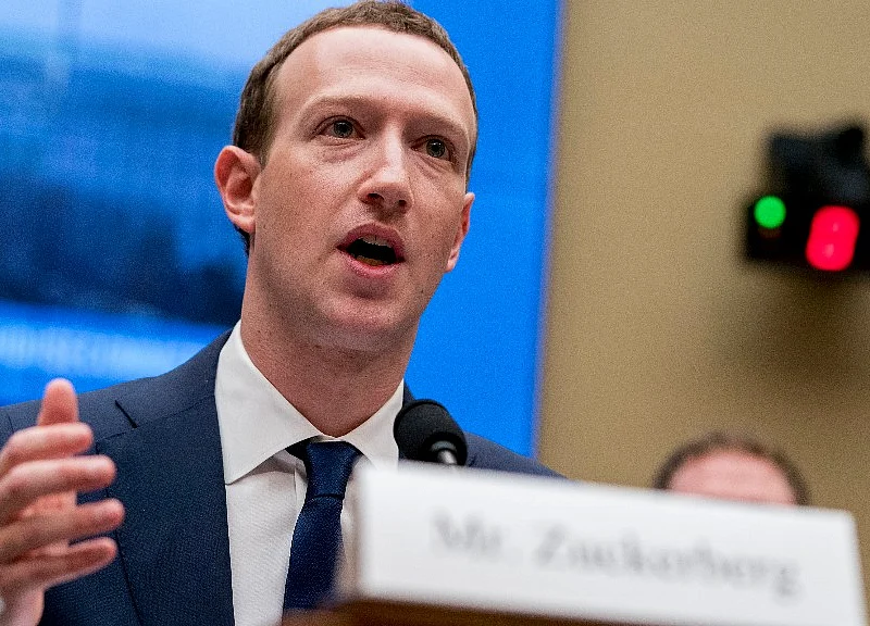 The Pandemic Is Giving Zuckerberg a Shot at Making Amends