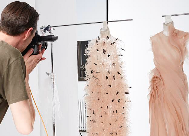 How a Former Tesla Executive Is Blowing Up Luxury Fashion