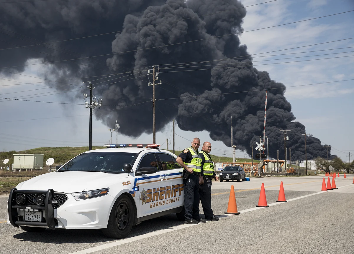 CEO in Houston Disaster Makes YouTube Apology Eleven Days In