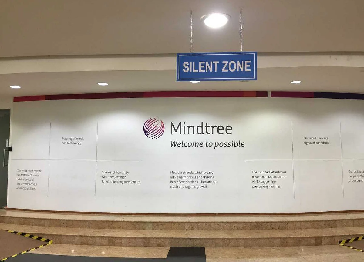 L&T Now Holds 26.48% Shares In Mindtree