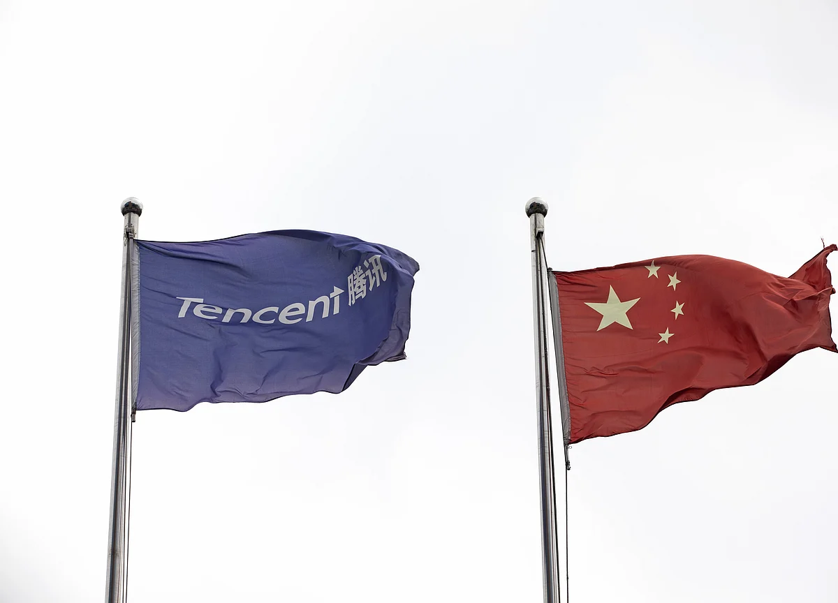Tencent to Clear Out 10% of Managers to Make Room for New Blood