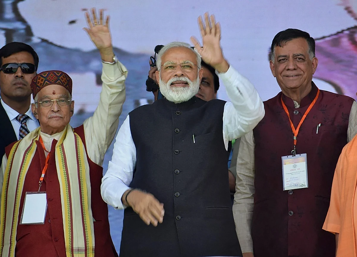 Modi Says Those Seeking Proof For Balakot Air Strike ‘Appeasing’ Pakistan