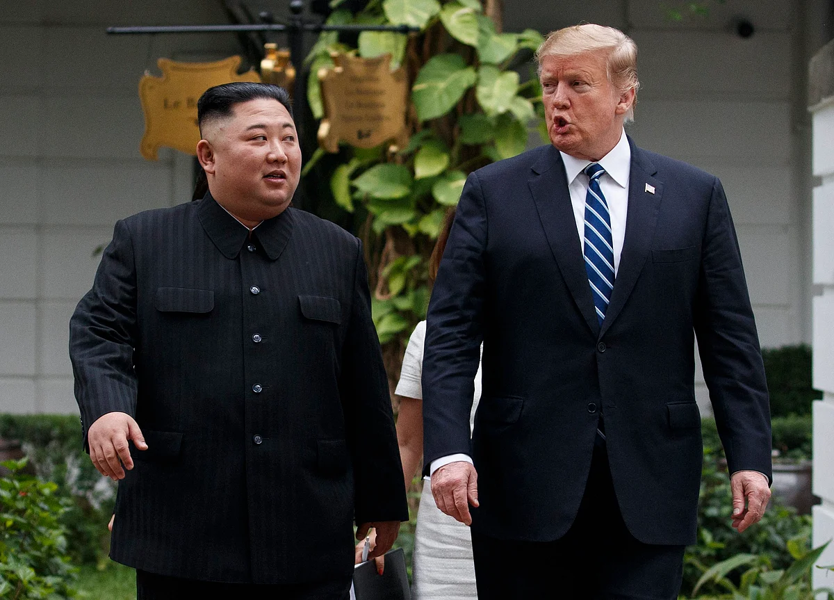 Kim Jong Un Faces New Pressure at Home After Trump Summit Shock