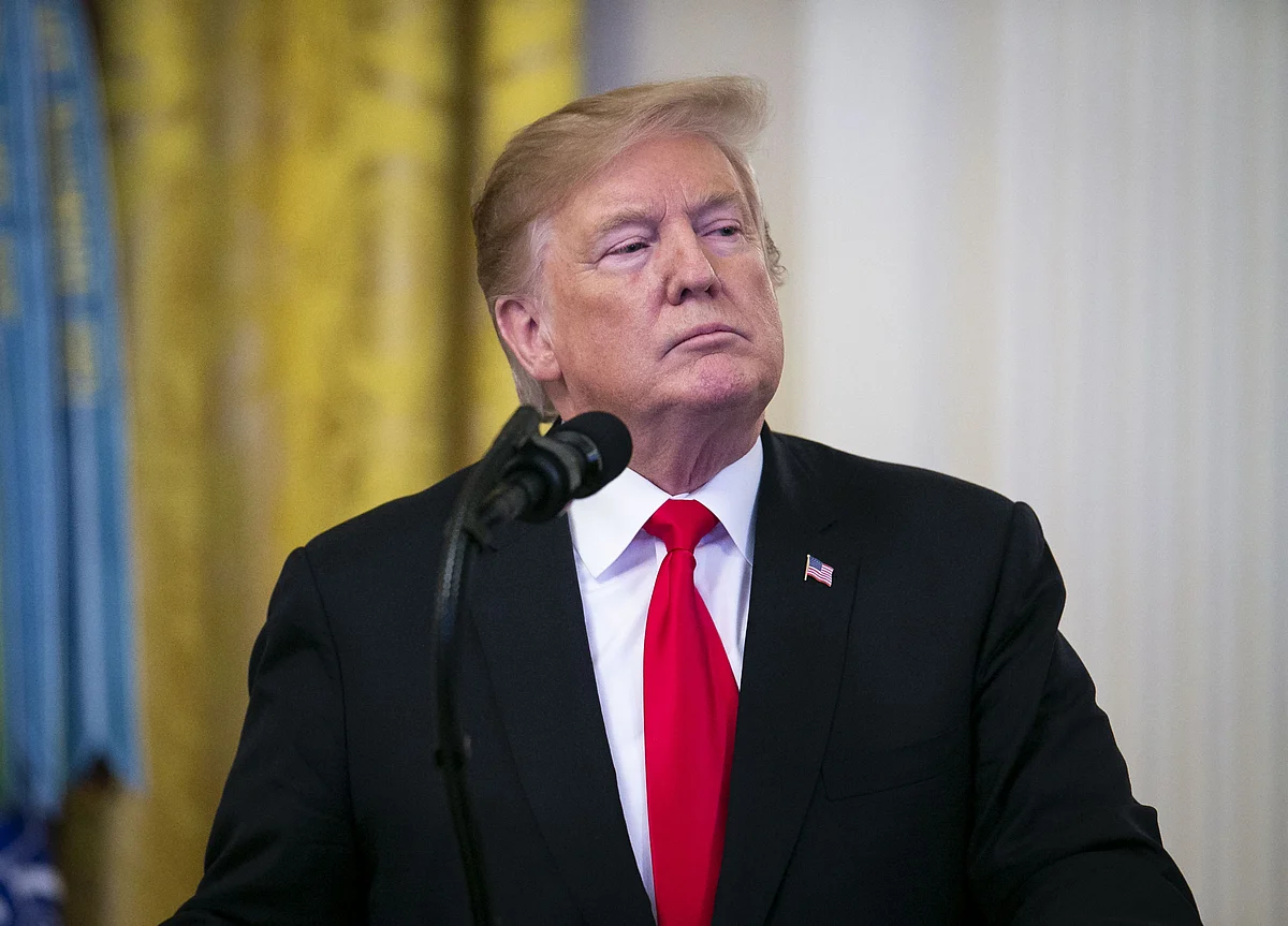 Trump Accuses FBI Officials Who Investigated Him of Treason