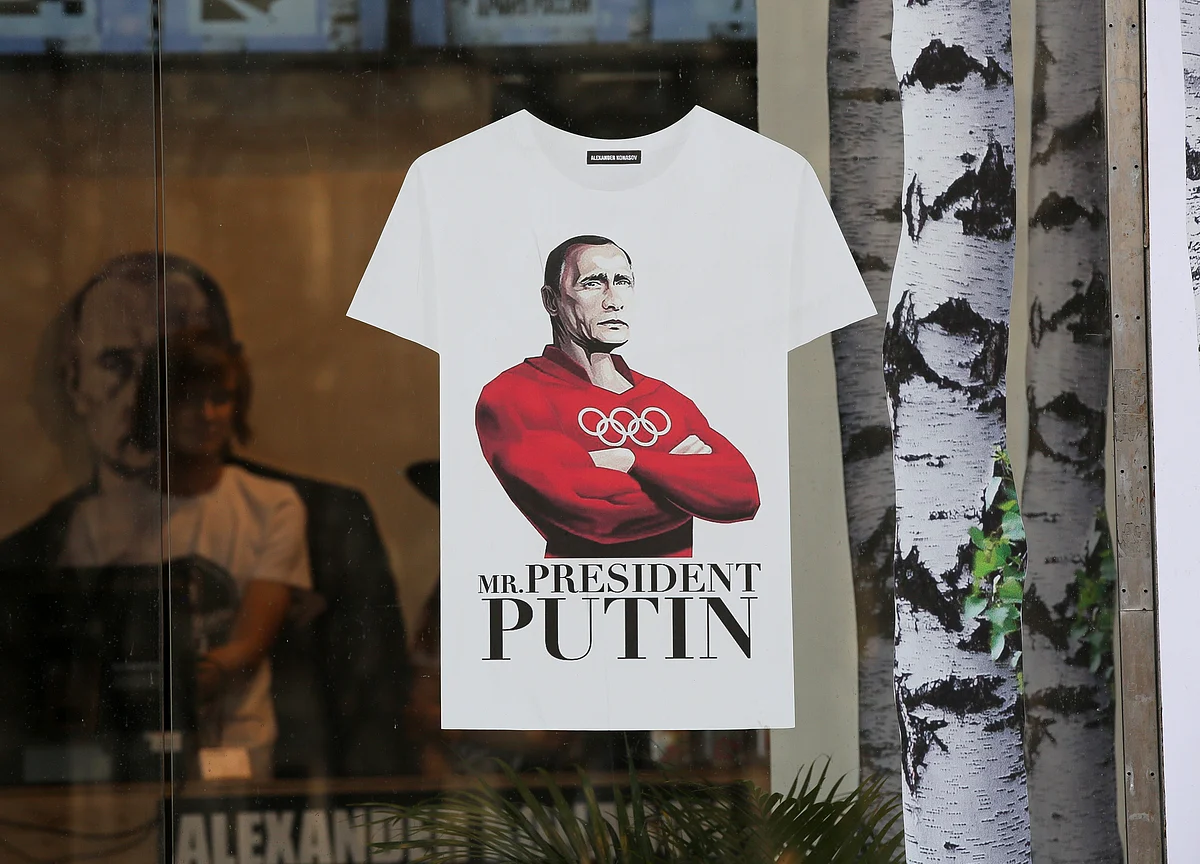 Insulting Putin May Now Land You in Jail Under a New Russian Law