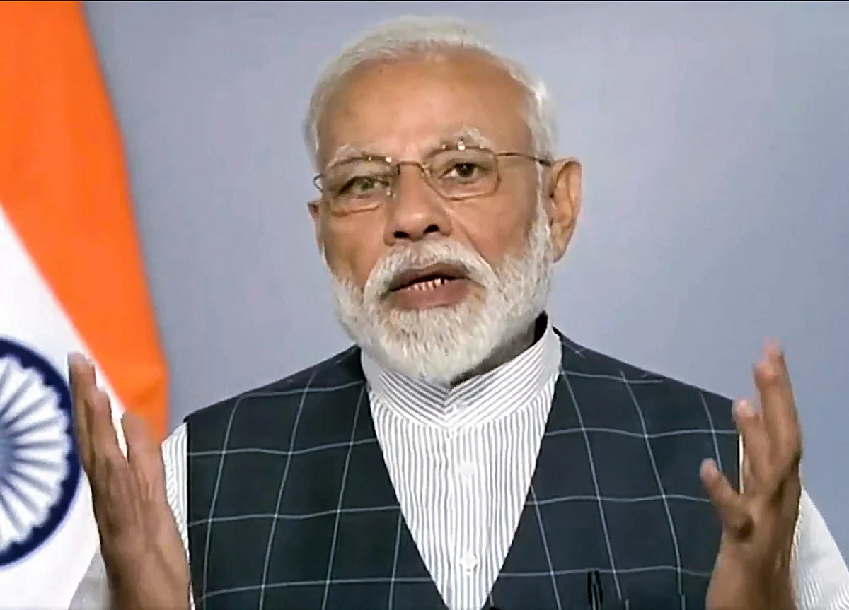 Election Commission To Probe If Modi’s Address Violated Model Code Of Conduct