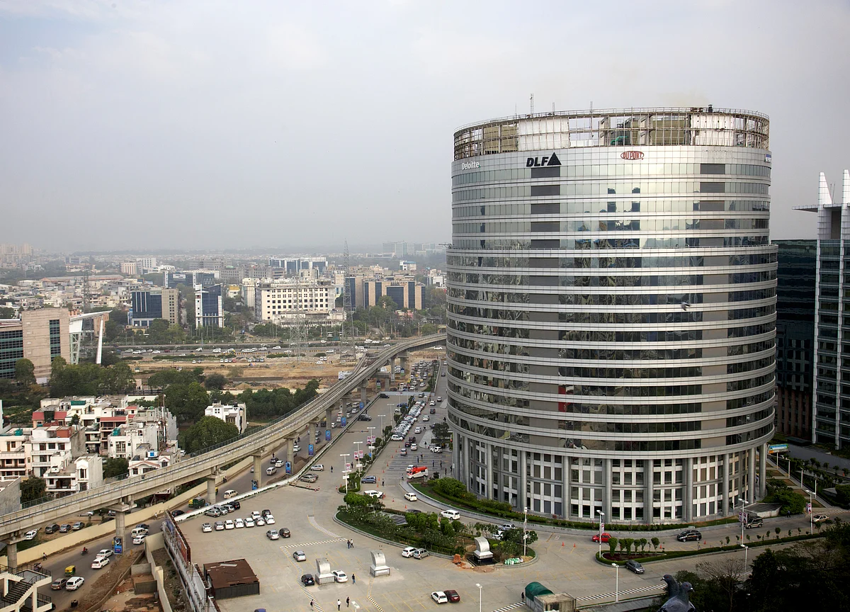 Singapore Government Sells 3.8% Stake In DLF