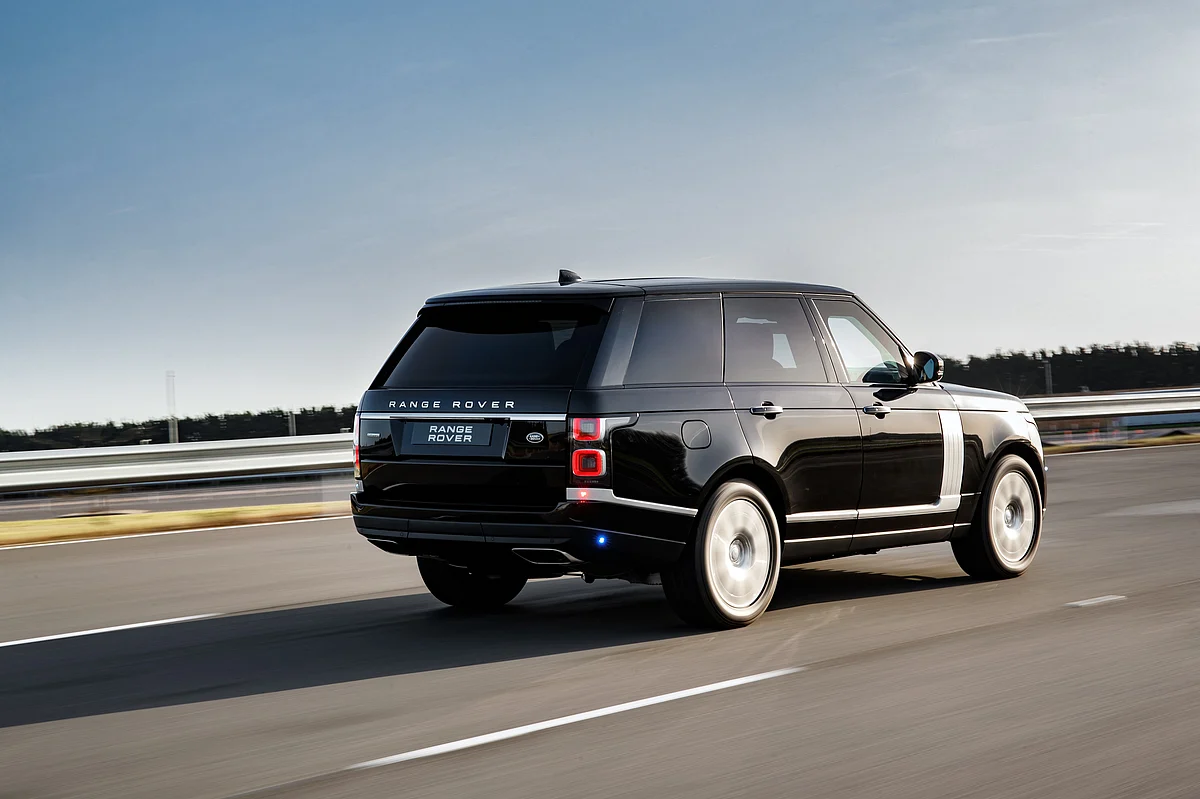 Photo: JLR India