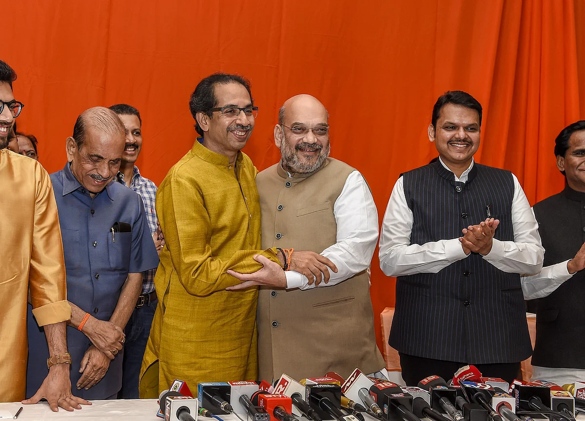 Why The Fight For 48 Lok Sabha Seats In Maharashtra Is Closer Than It Seems