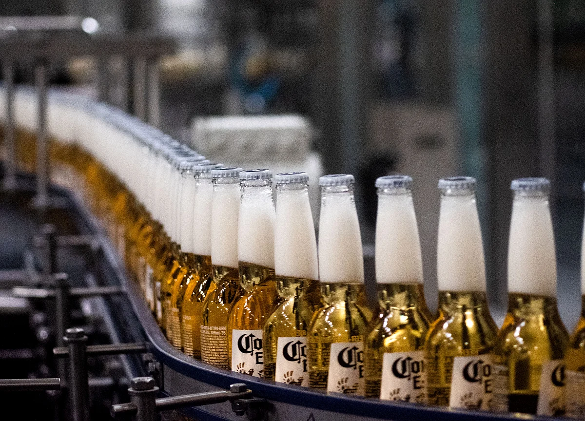 The World’s Biggest Beer Company Has a New Strategy: Sell More Beer