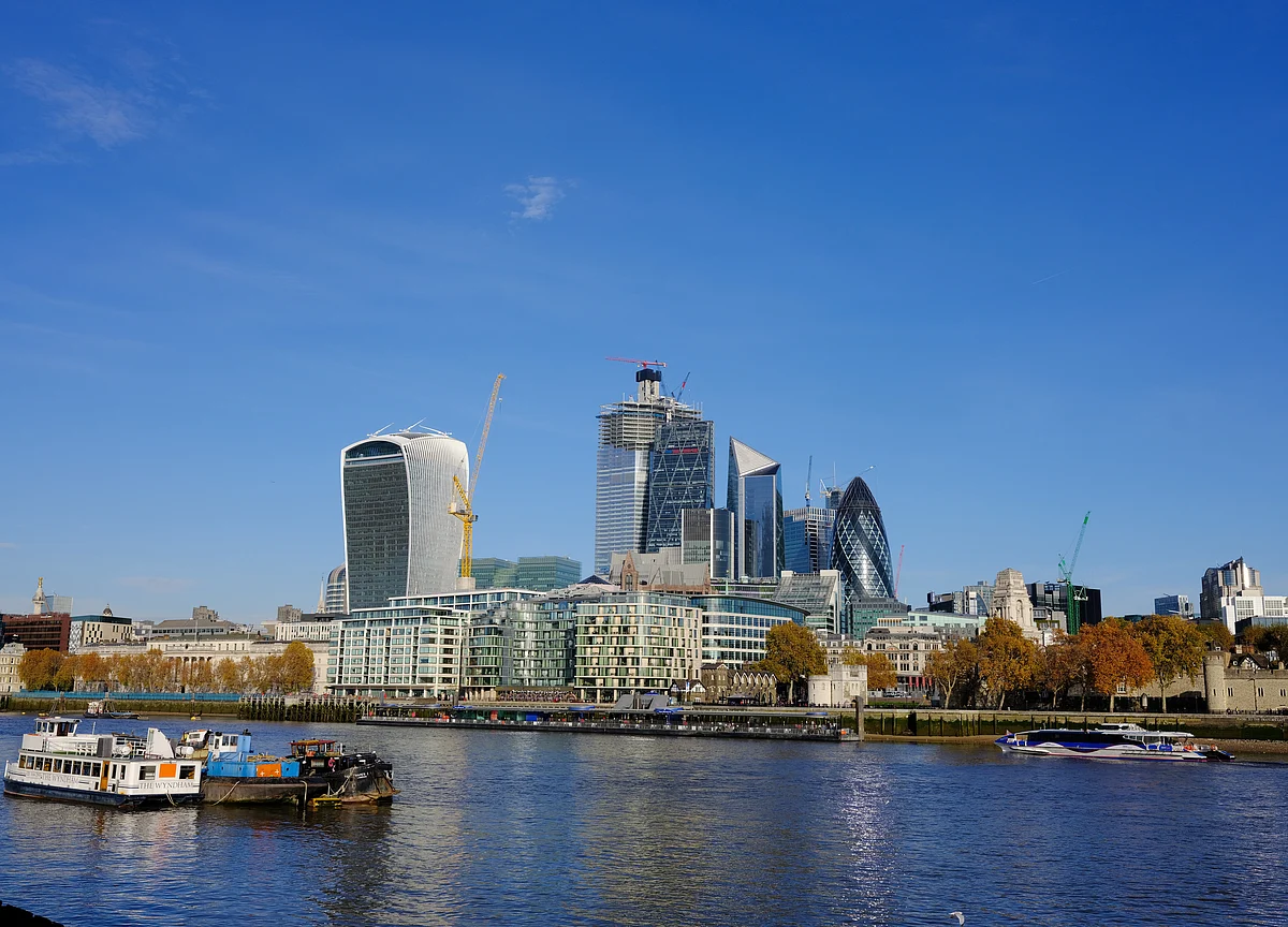 Brexit Housing Crash Fears Stay in London as Regions Catch Up