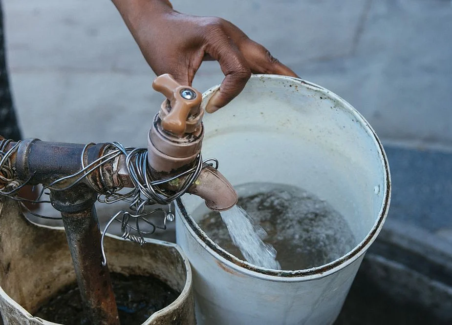 Africa’s Booming Cities Are Running Out of Water