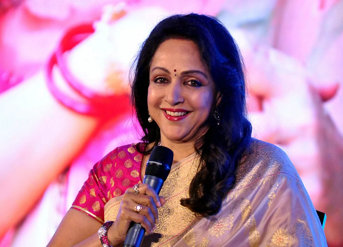 Hema Malini A Billionaire, Shows Her Affidavit To Poll Panel