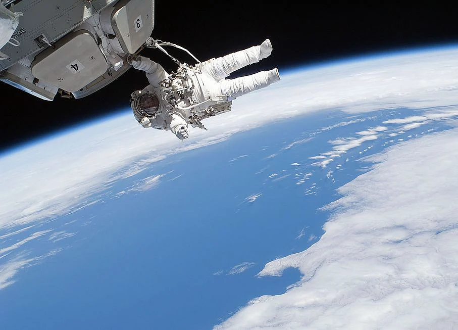 NASA Announces First-Ever All-Female Spacewalk On March 29