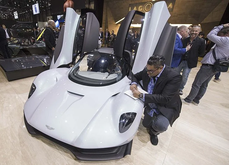 How One Car Collector Spends $4 Million in a Day