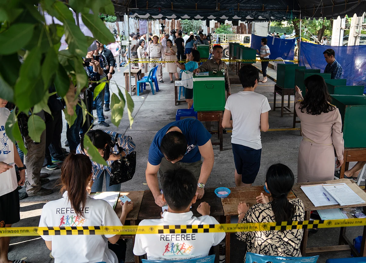 Thailand Delays Results of First Post-Coup Poll: Election Update
