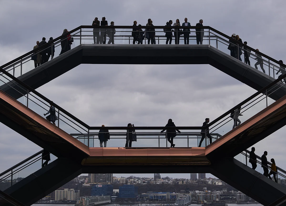 After Public Outcry, a Rewritten Photo Policy for Hudson Yards’ ‘Vessel’
