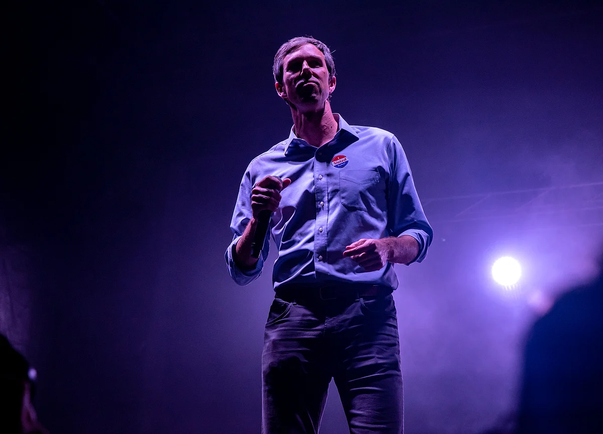 Beto O’Rourke Jumps Into Crowded Democratic Race for President