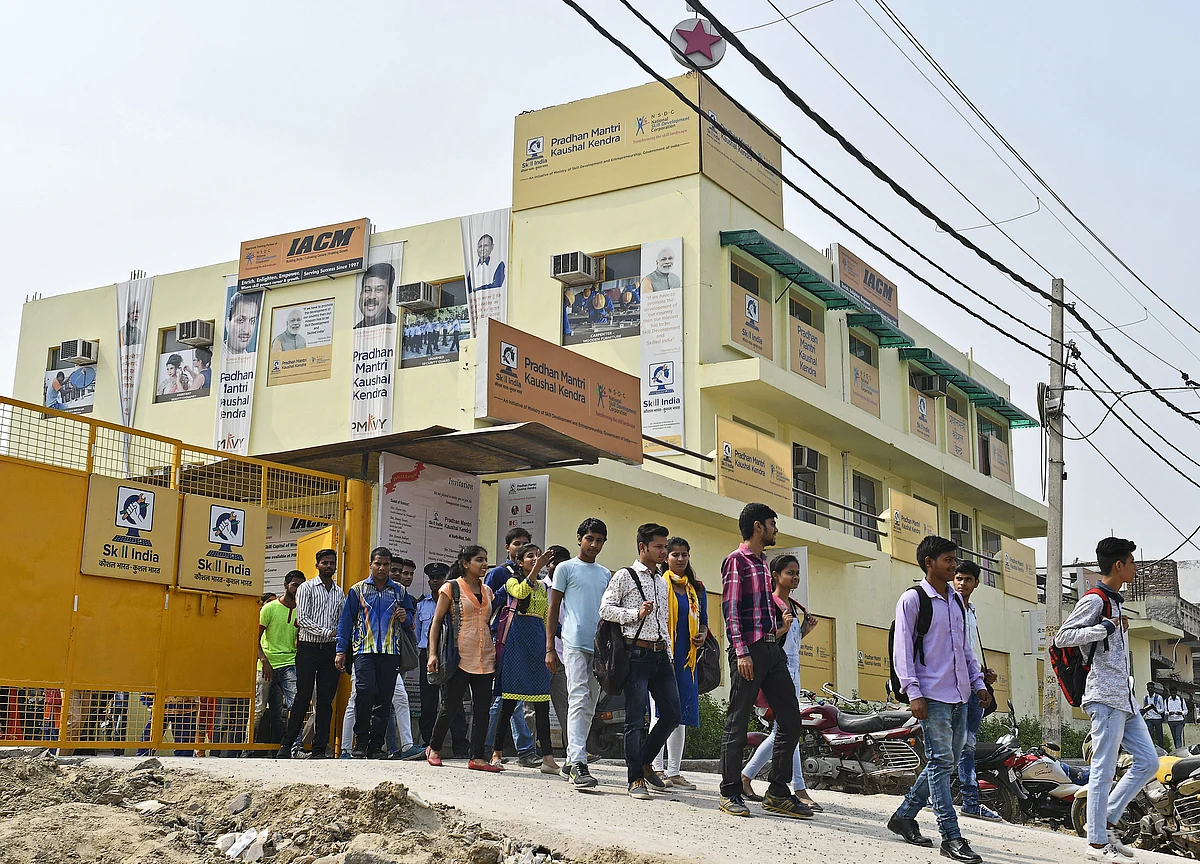 Relation Between Job Creation And GDP Will Always Undergo A Change, Says Suresh Prabhu